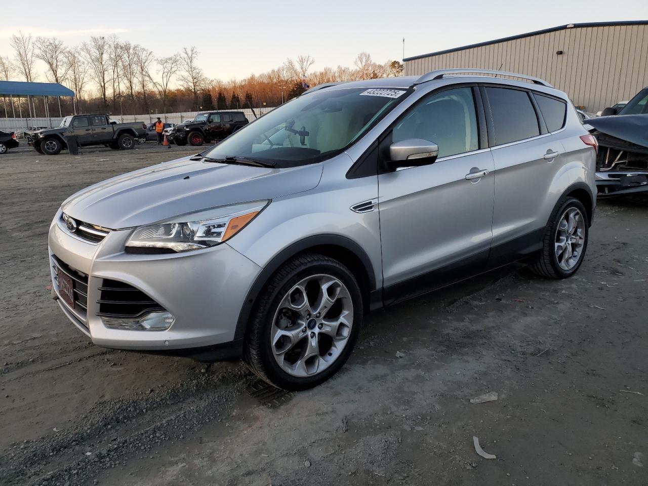 2015 FORD ESCAPE TIT