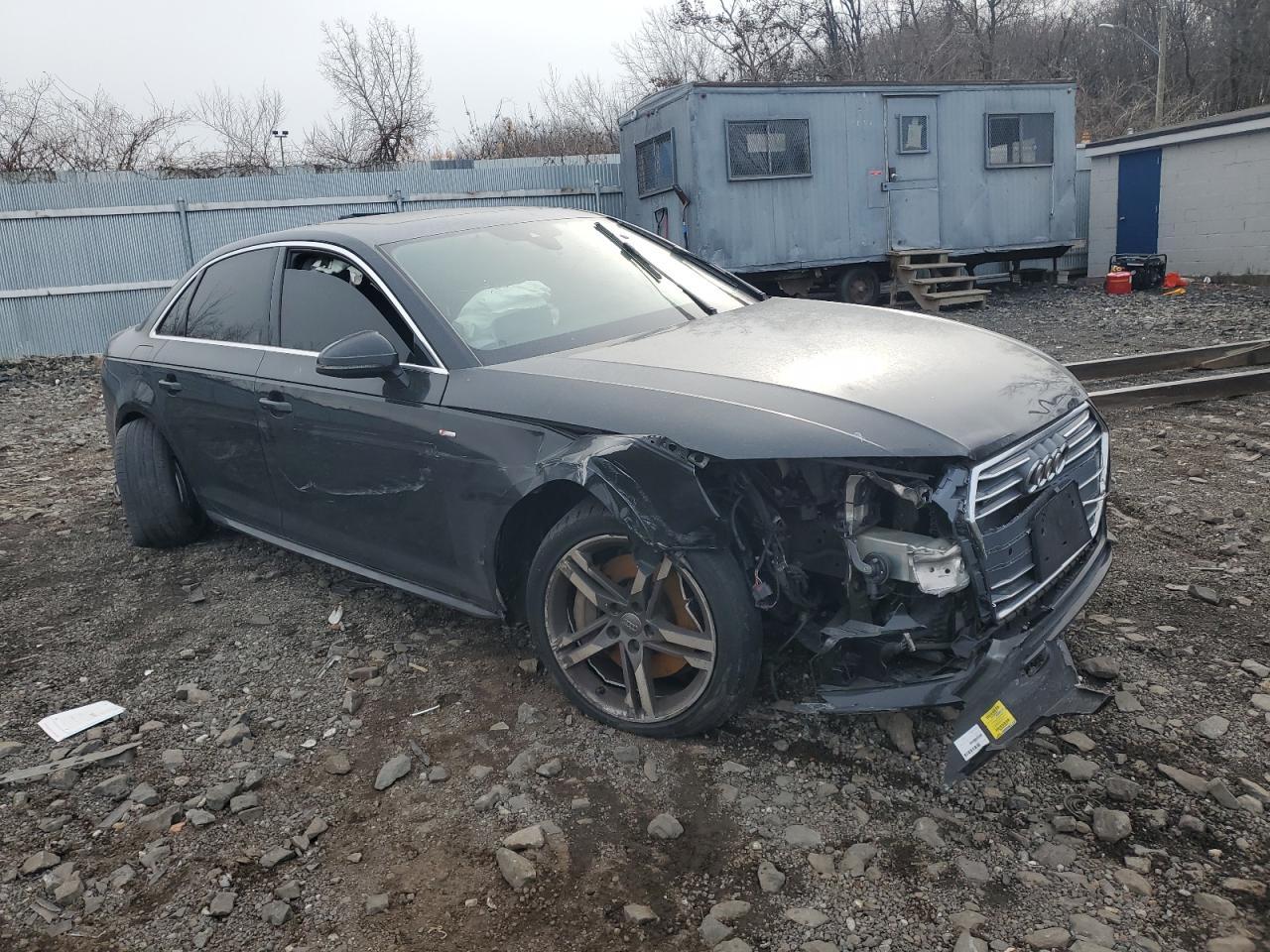 2017 AUDI A4 PREMIUM - Фото 4