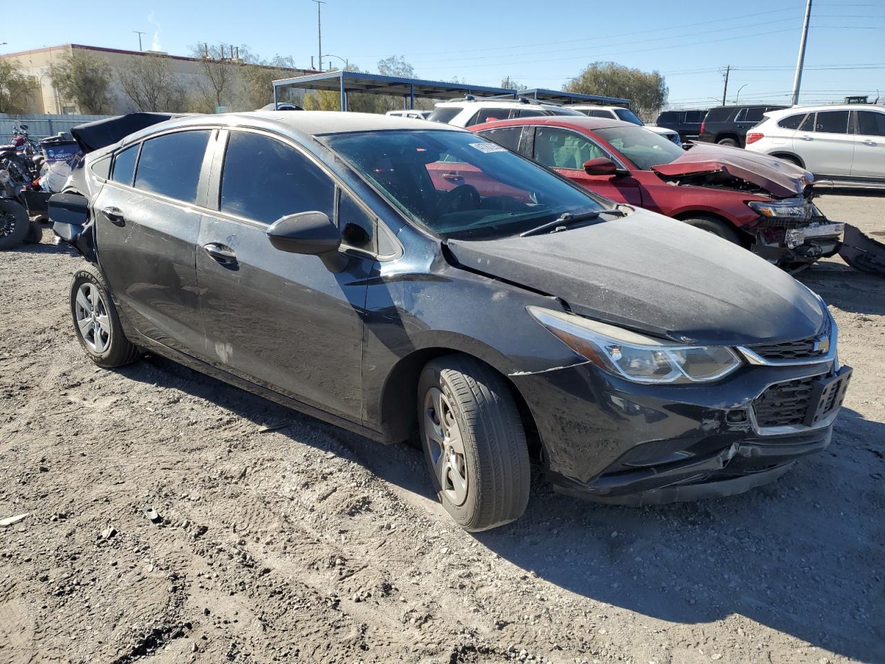 2016 CHEVROLET CRUZE LS - Image 4
