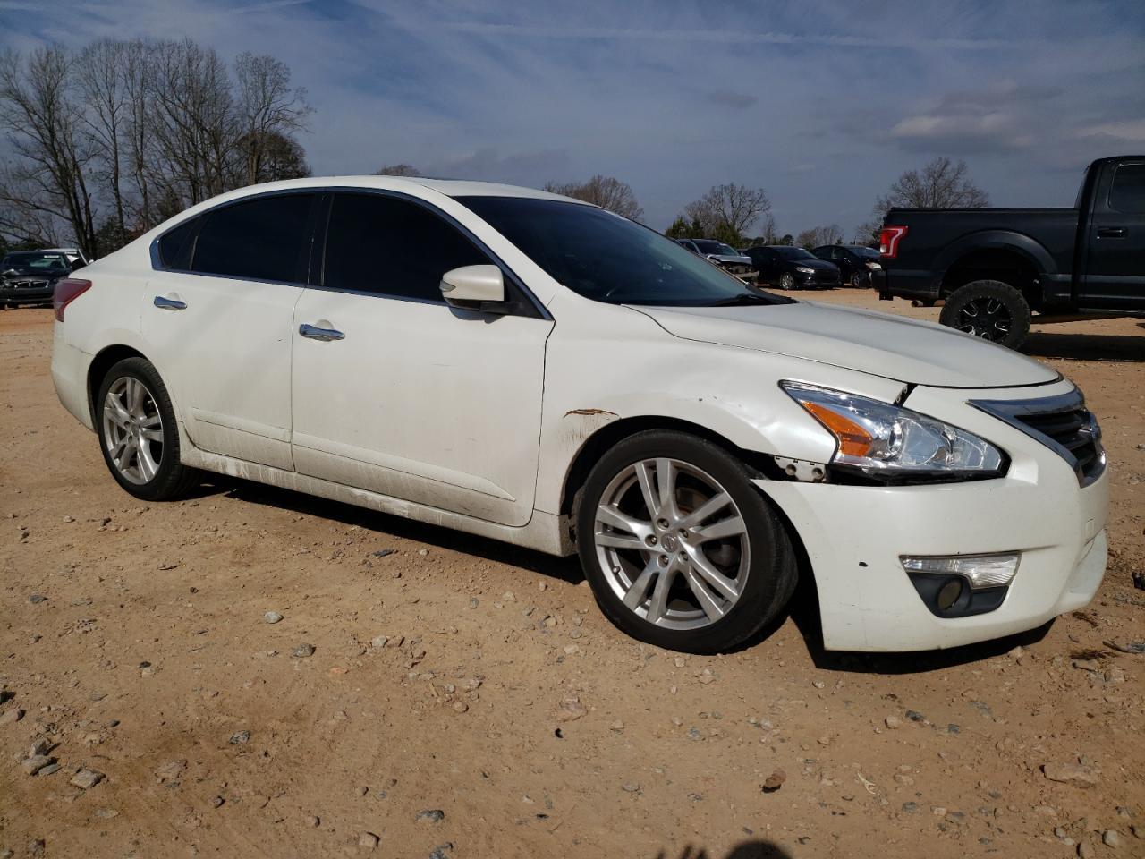 2013 NISSAN ALTIMA 3.5 - Image 4