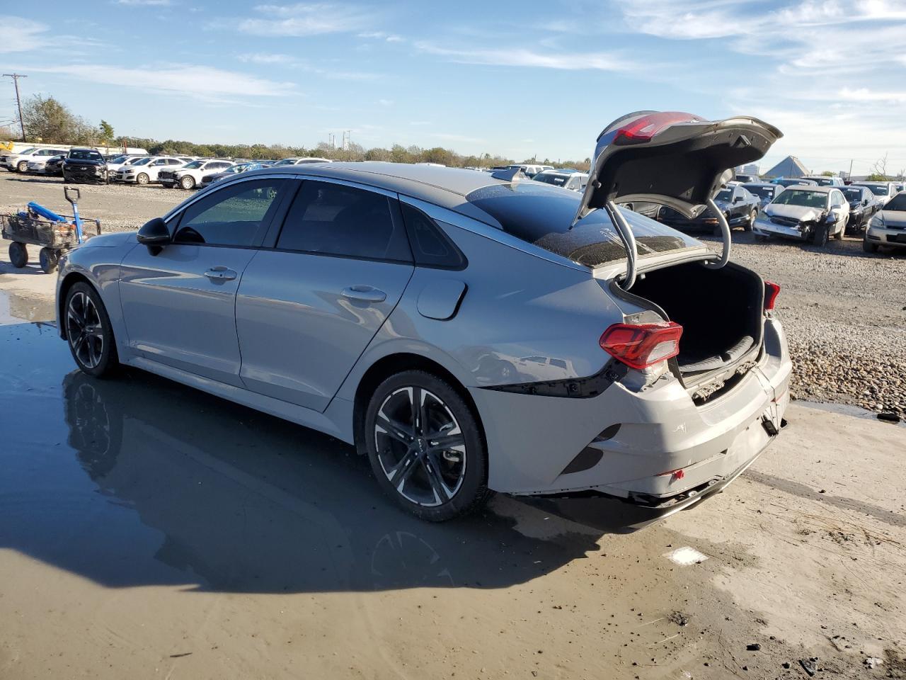 2023 KIA K5 GT LINE - Фото 2