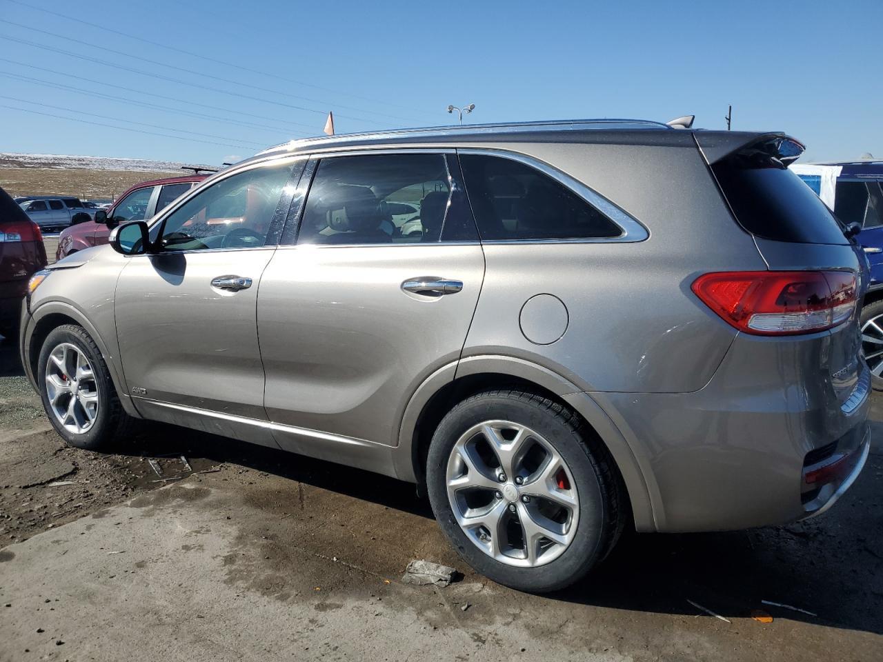 2016 KIA SORENTO SX - Image 2