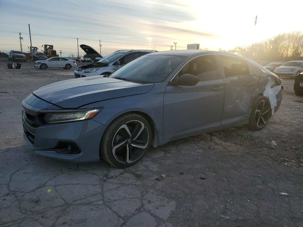 2021 HONDA ACCORD SPO