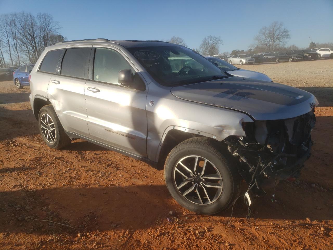 2021 JEEP GRAND CHER - Фото 4