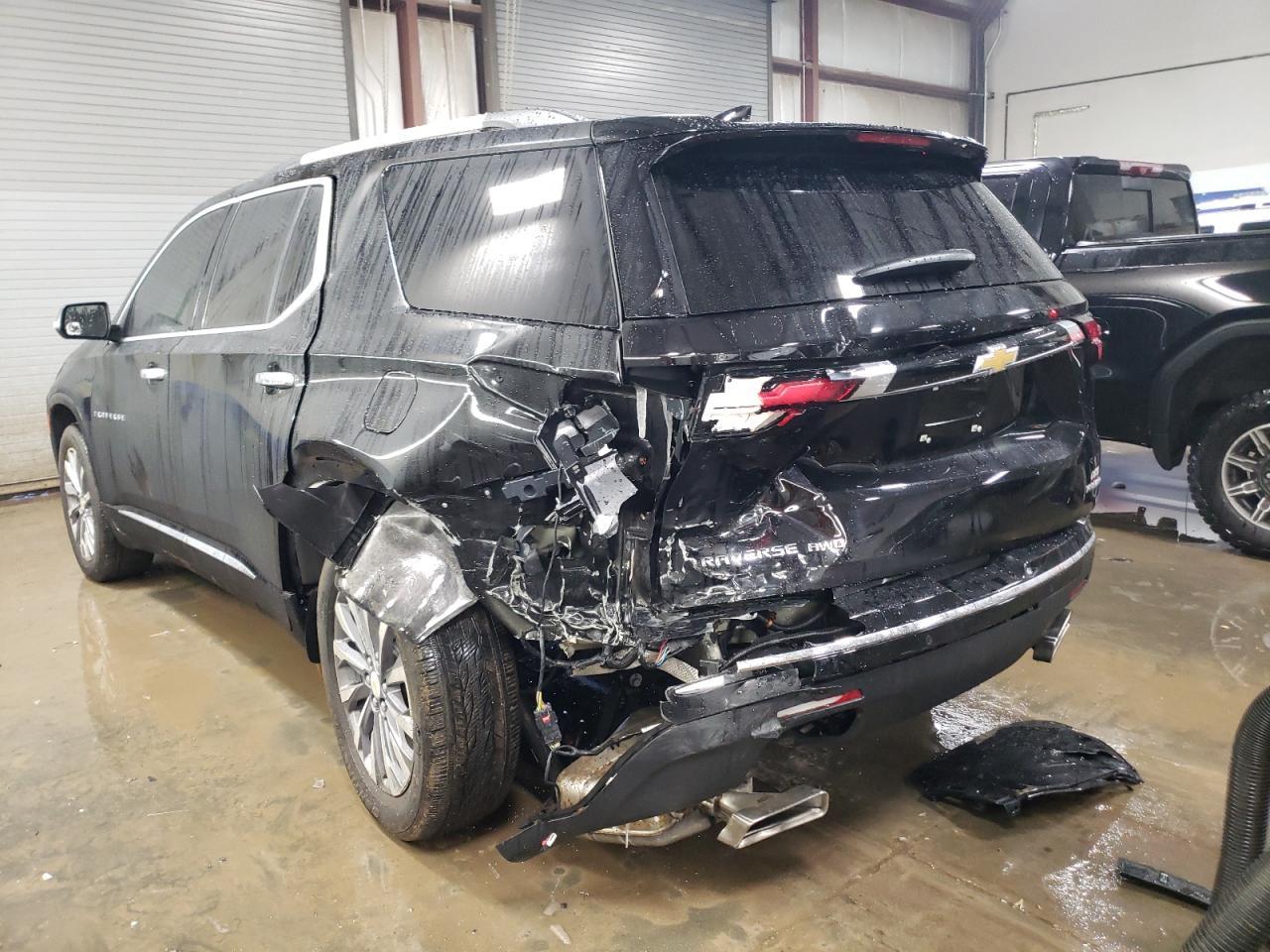 2023 CHEVROLET TRAVERSE P - Фото 2