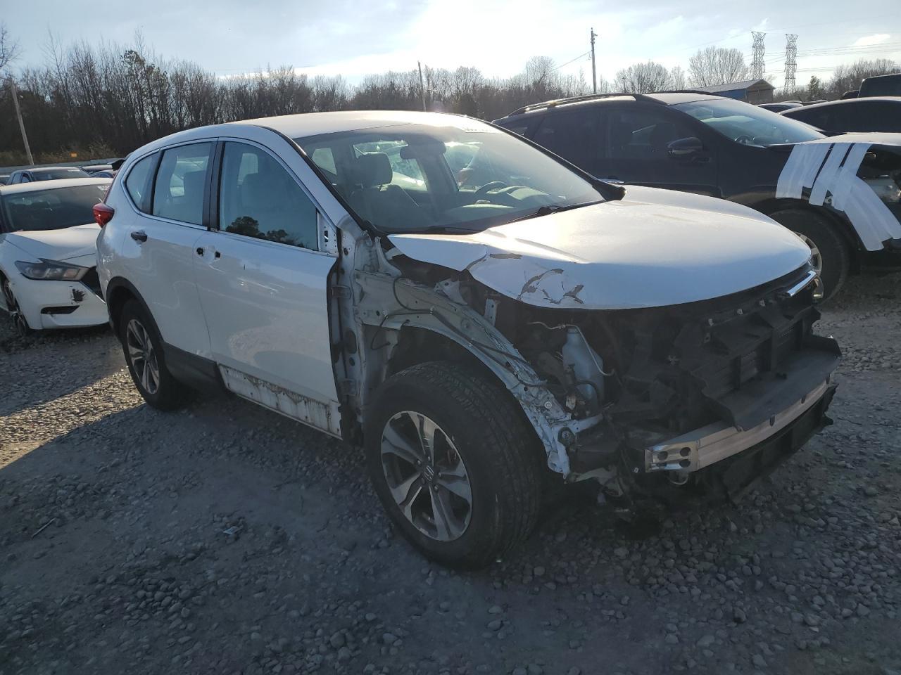 2019 HONDA CR-V LX - Image 4