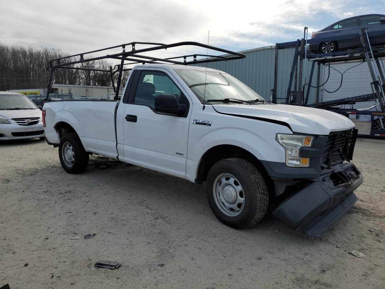 2016 FORD F150 - Image 4