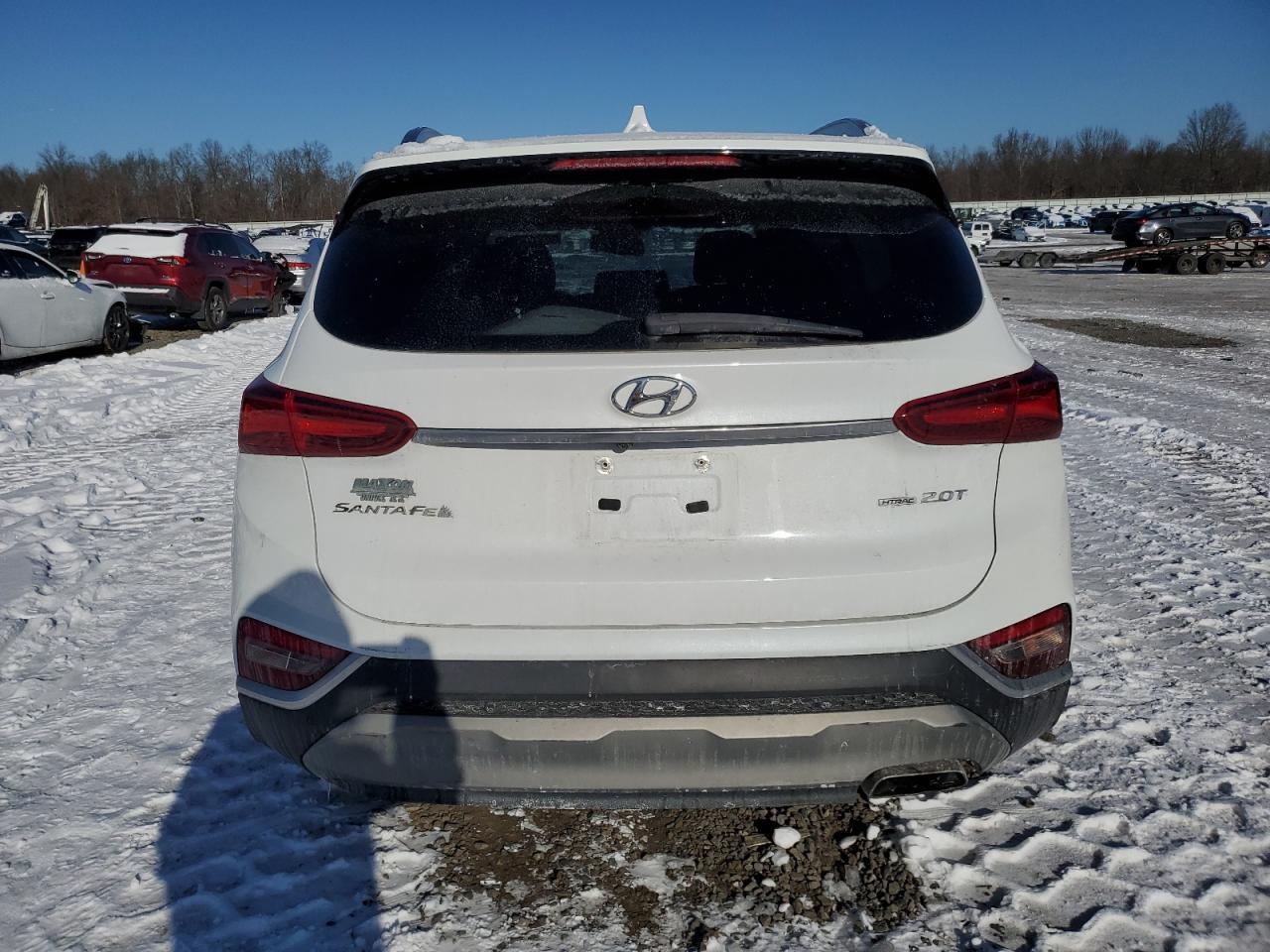 2020 HYUNDAI SANTA FE S - Image 6