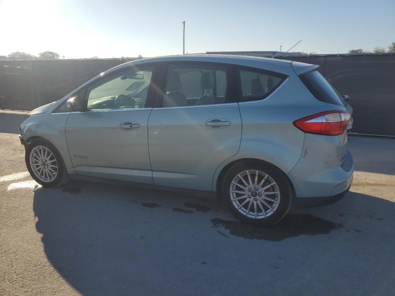 2014 FORD C-MAX SEL - Image 2