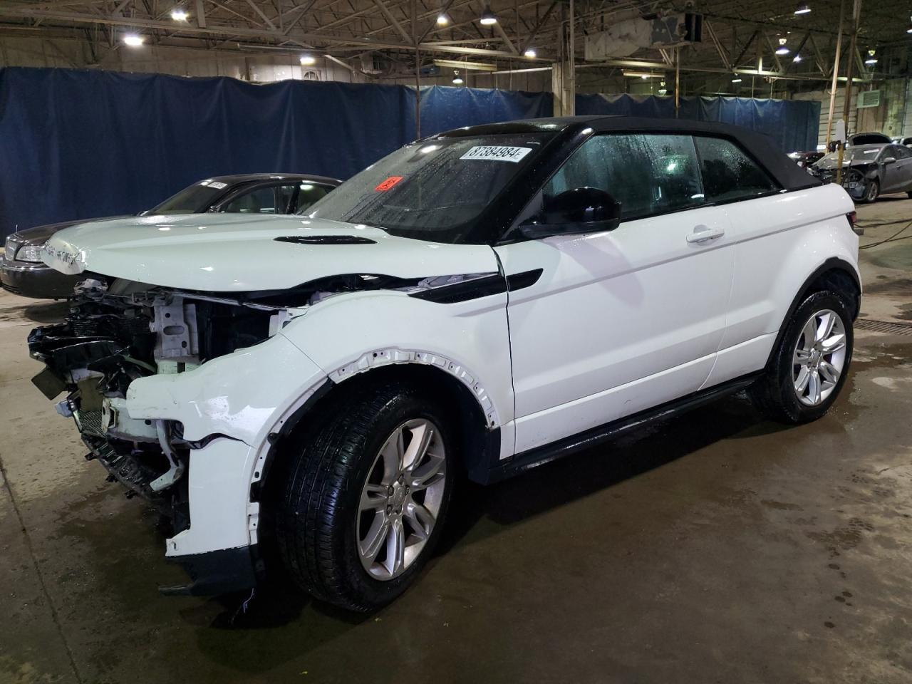2017 LAND ROVER RANGE ROVE