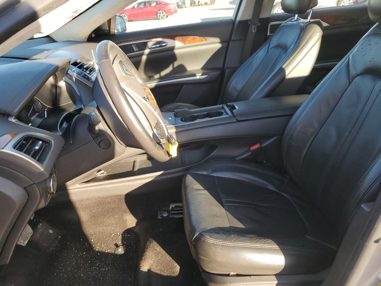 2014 LINCOLN MKZ HYBRID - Фото 7