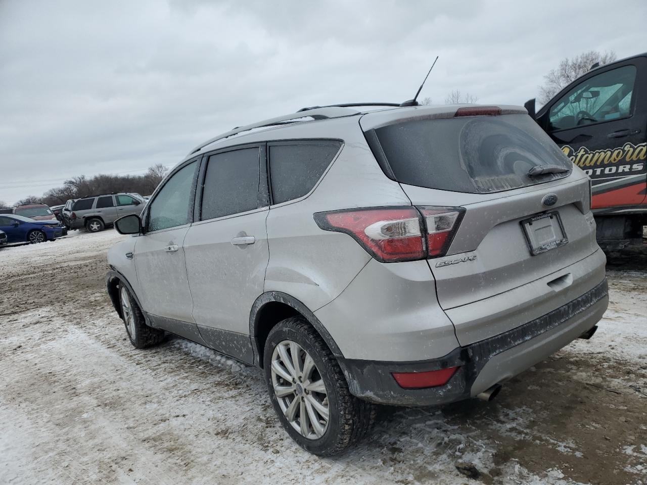 2017 FORD ESCAPE TIT - Image 2
