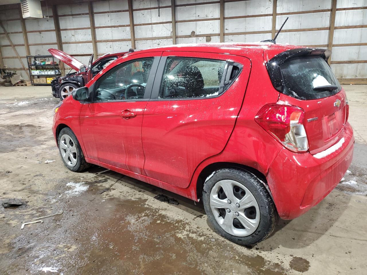 2021 CHEVROLET SPARK LS - Image 2