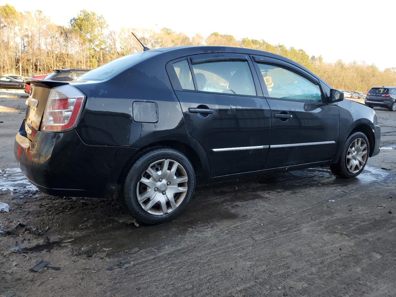 2012 NISSAN SENTRA 2.0 - Image 3