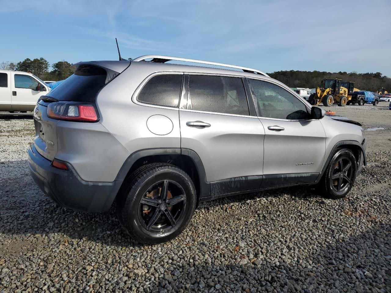 2019 JEEP CHEROKEE L - Image 3
