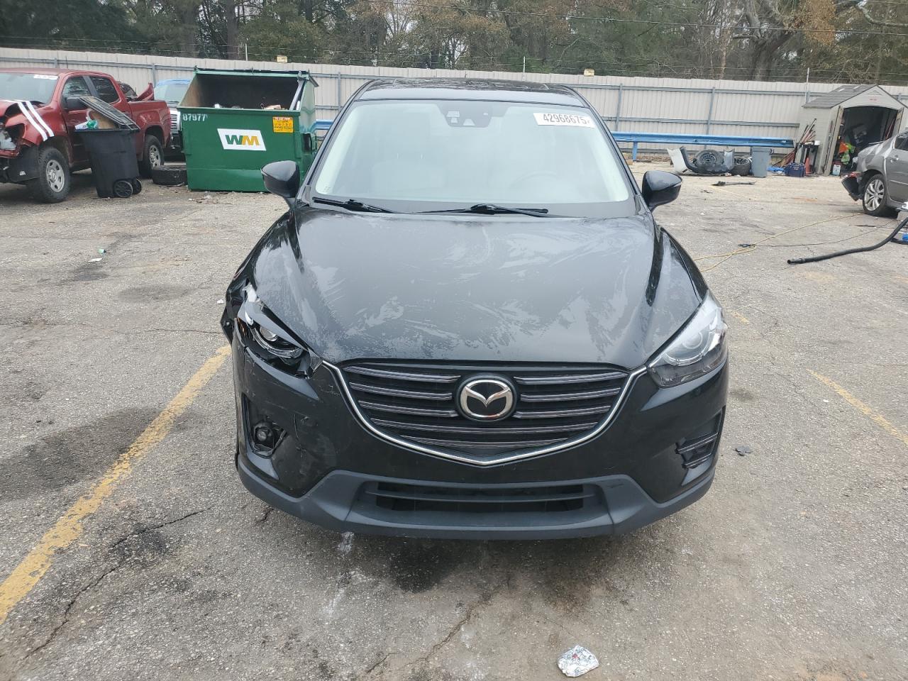 2016 MAZDA CX-5 GT - Image 5