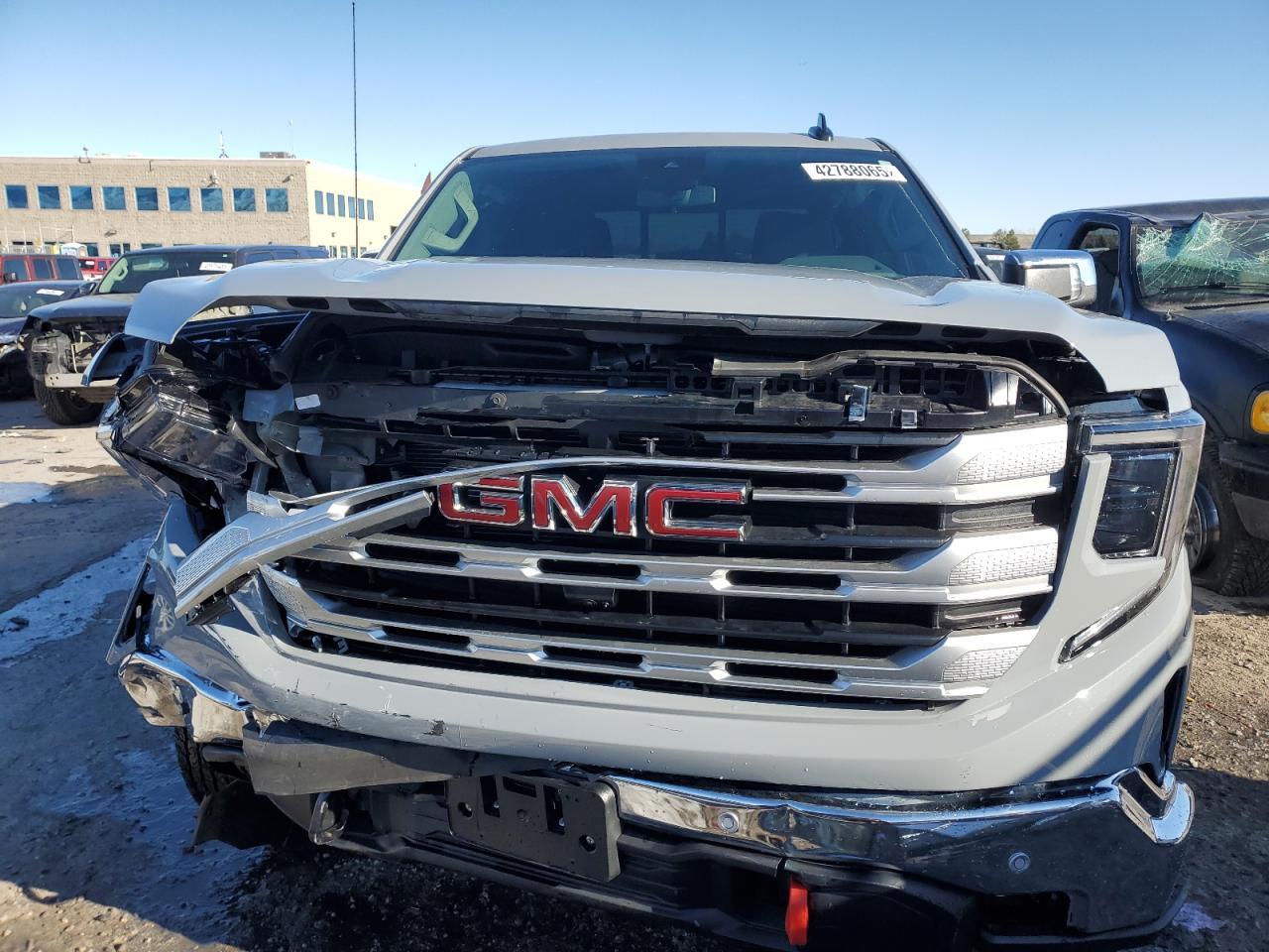 2024 GMC SIERRA K15 - Image 5
