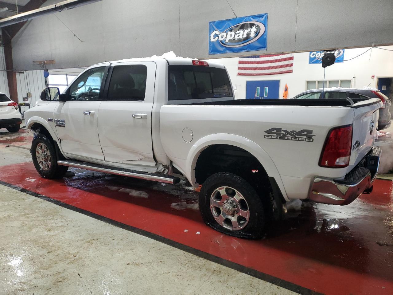 2017 RAM 2500 SLT - Фото 2