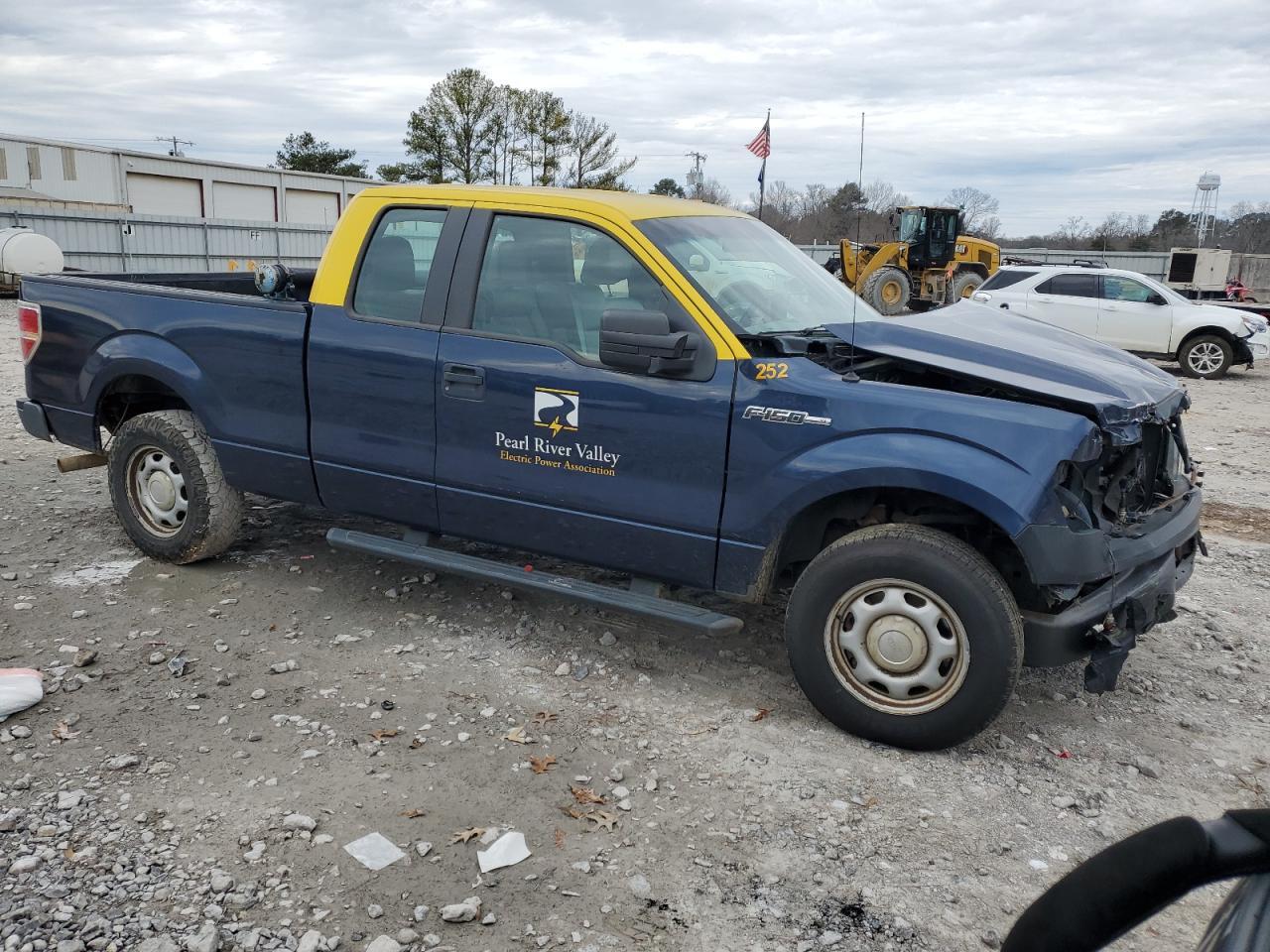 2014 FORD F150 SUPER - Фото 4