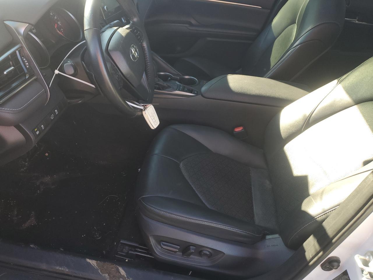 2021 TOYOTA CAMRY XSE - Фото 7