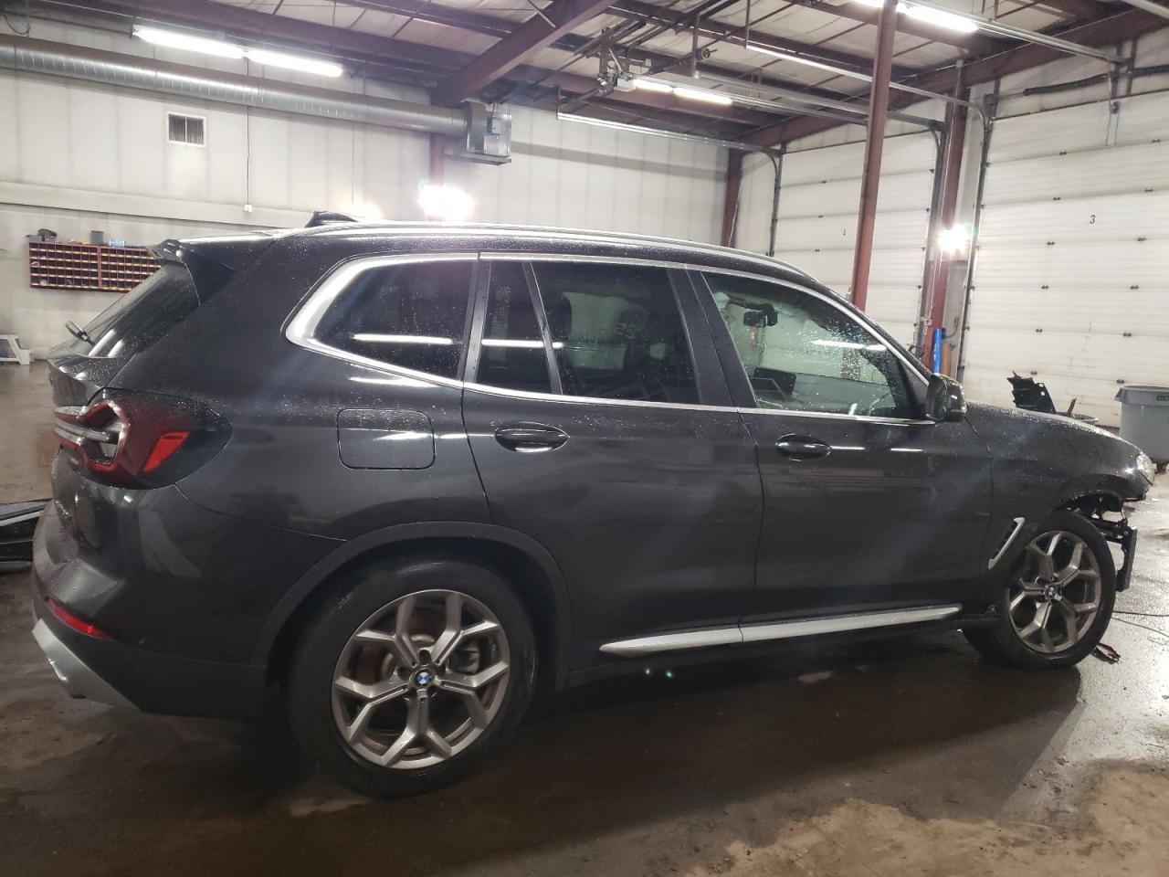 2023 BMW X3 XDRIVE3 - Фото 3