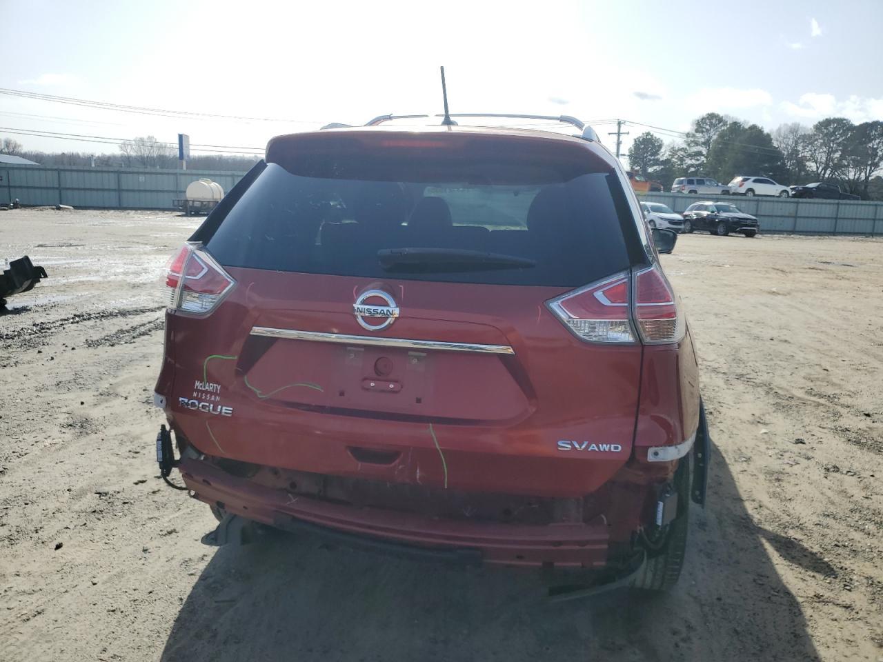 2016 NISSAN ROGUE S - Image 6