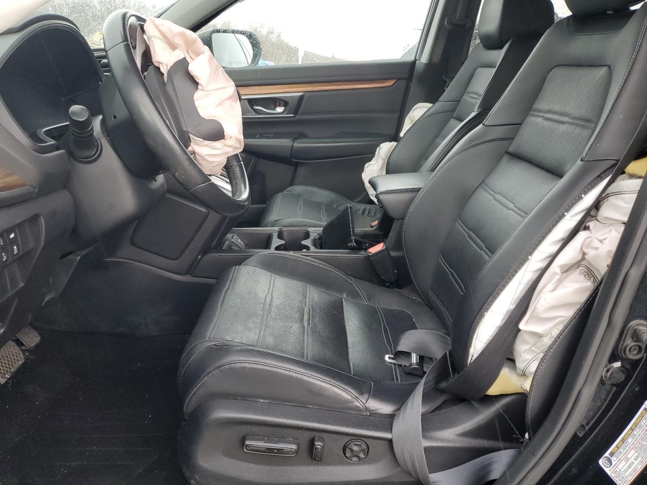 2019 HONDA CR-V EXL - Image 7