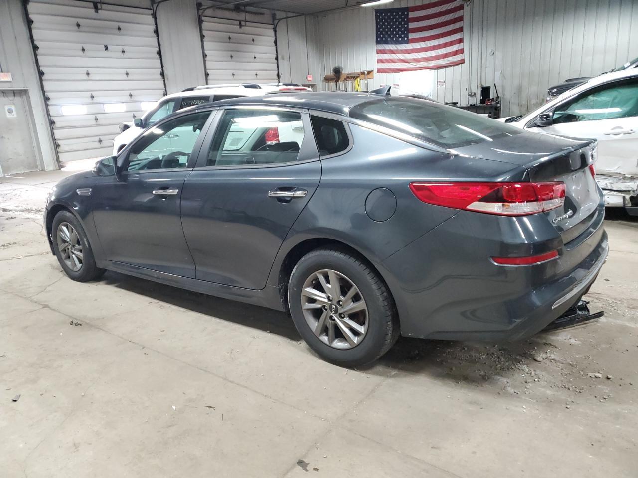 2019 KIA OPTIMA LX - Фото 2