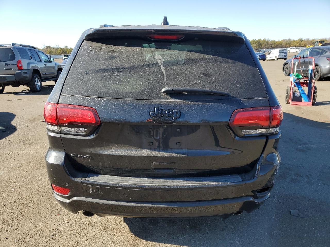 2015 JEEP GRAND CHER - Фото 6