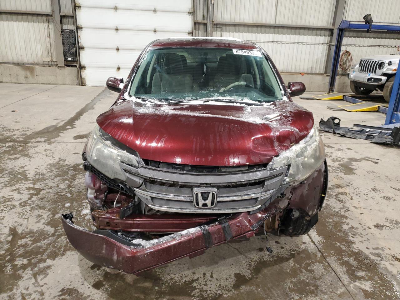 2014 HONDA CR-V EX - Фото 5
