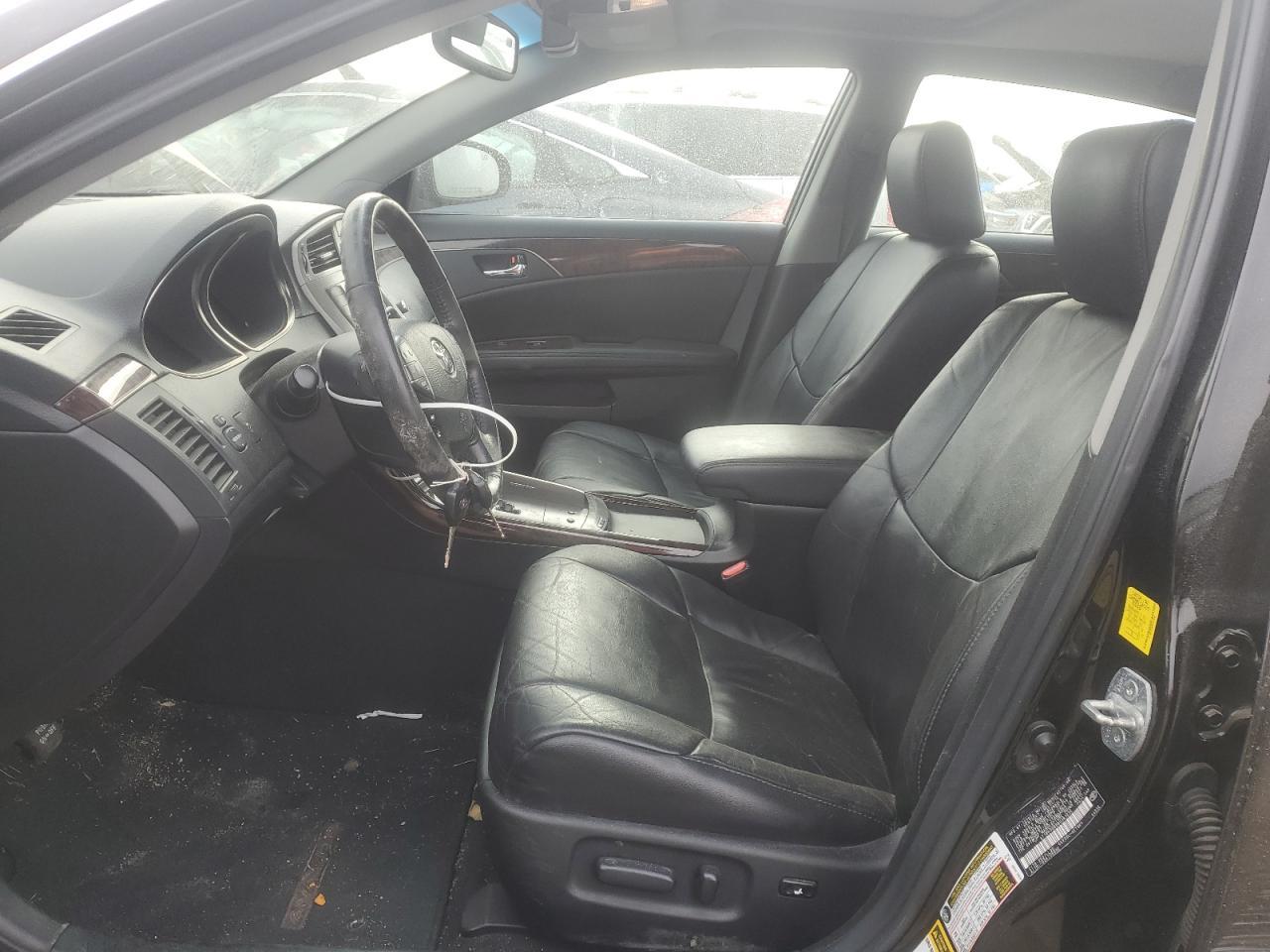 2011 TOYOTA AVALON BAS - Фото 7