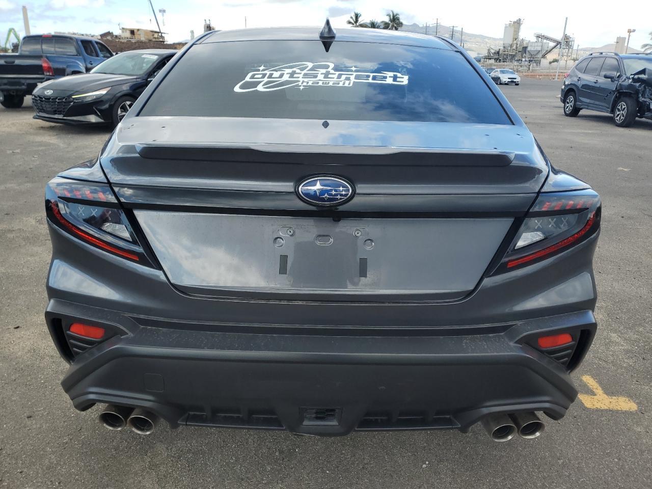 2022 SUBARU WRX PREMIU - Фото 6