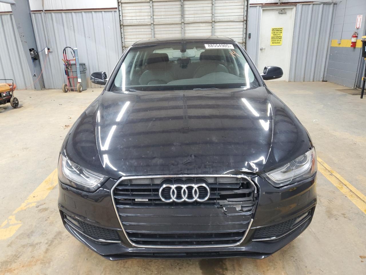 2014 AUDI A4 PREMIUM - Image 5