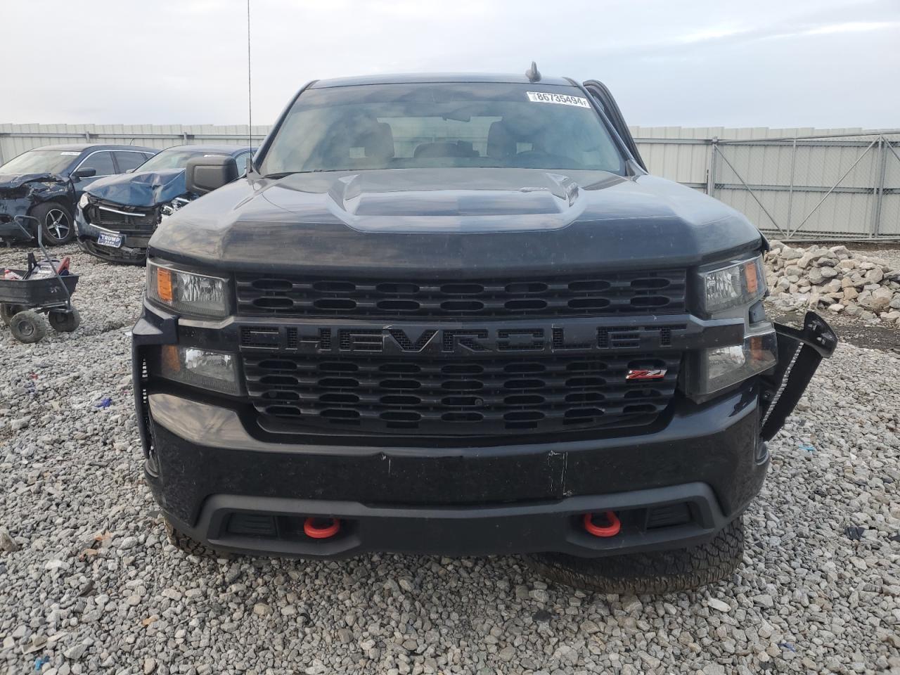 2020 CHEVROLET SILVERADO - Image 5