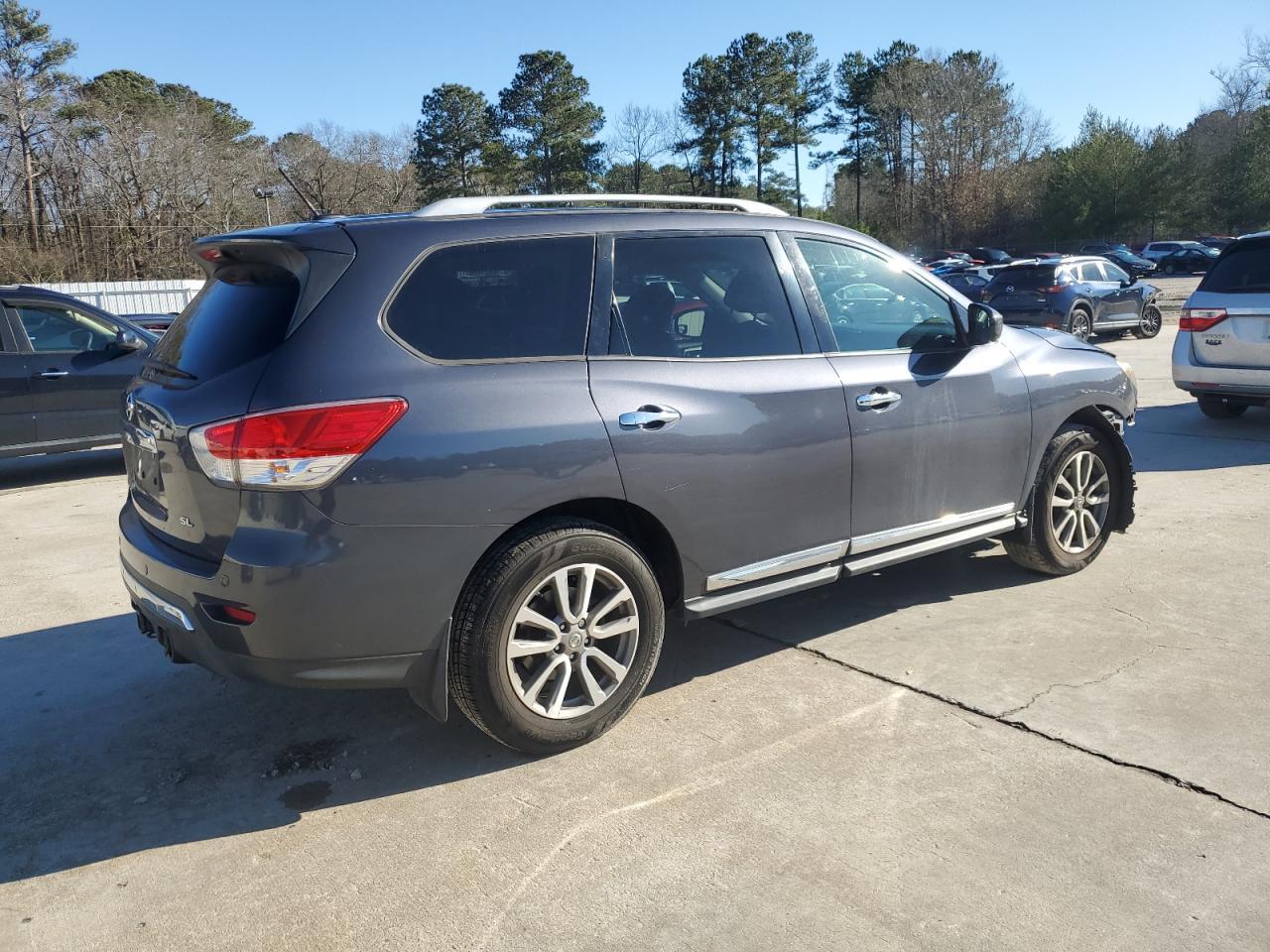 2013 NISSAN PATHFINDER - Image 3