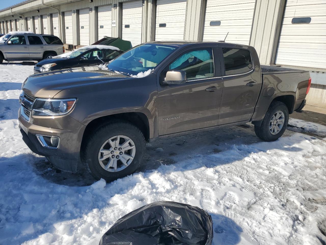 2016 CHEVROLET COLORADO L
