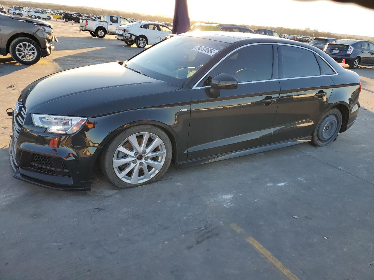2017 AUDI A3 PREMIUM