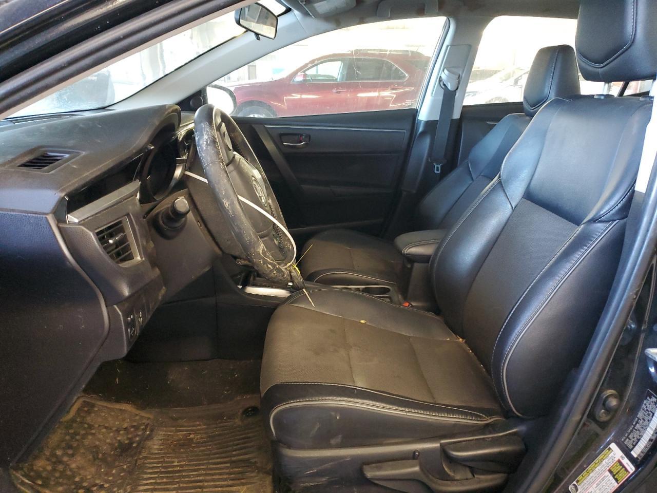 2016 TOYOTA COROLLA L - Image 7