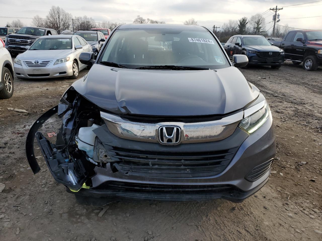 2021 HONDA HR-V LX - Image 5