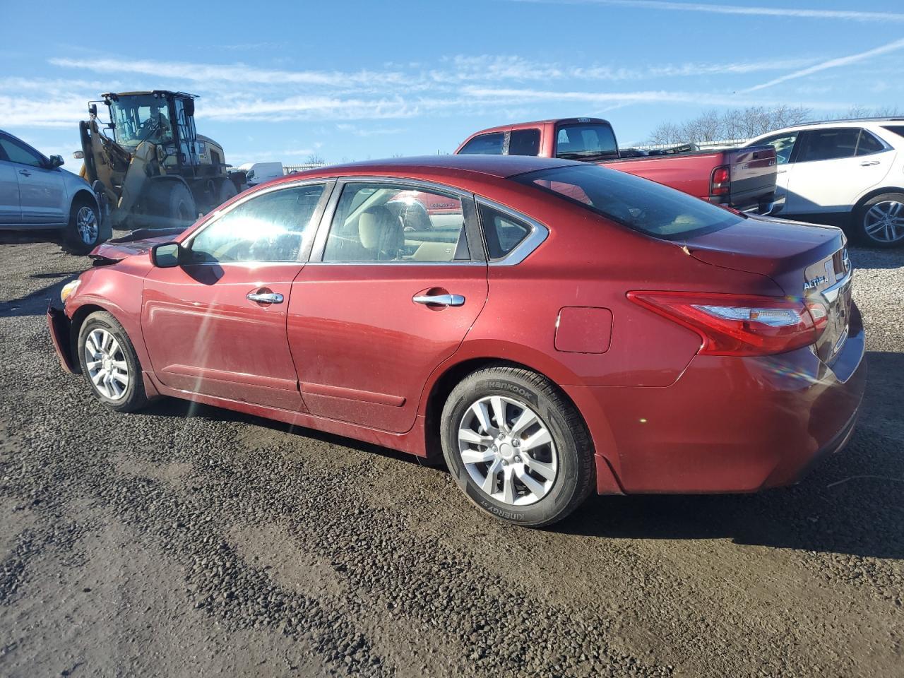 2016 NISSAN ALTIMA 2.5 - Image 2