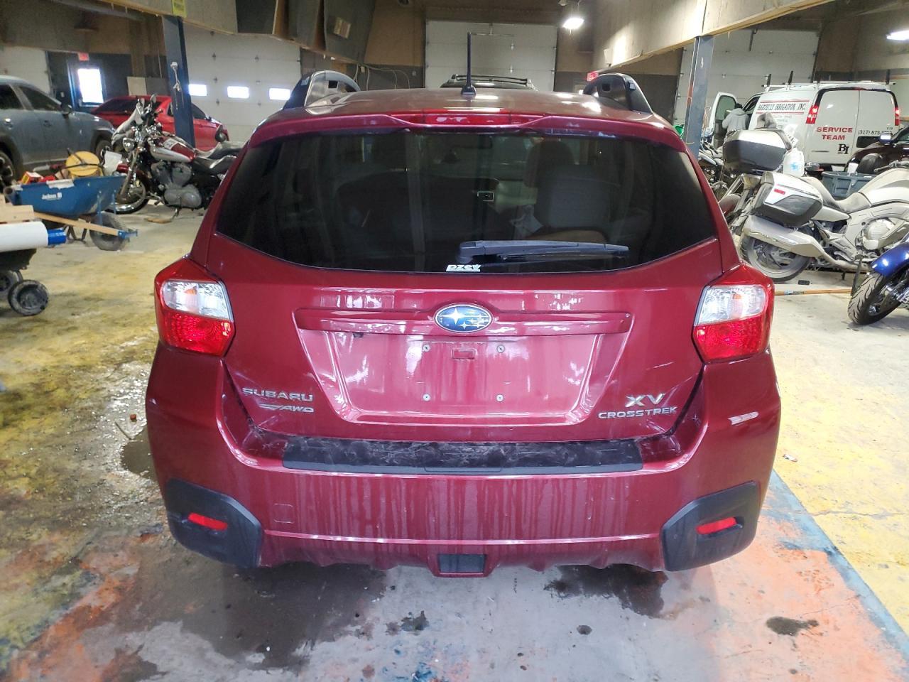 2015 SUBARU XV CROSSTR - Image 6