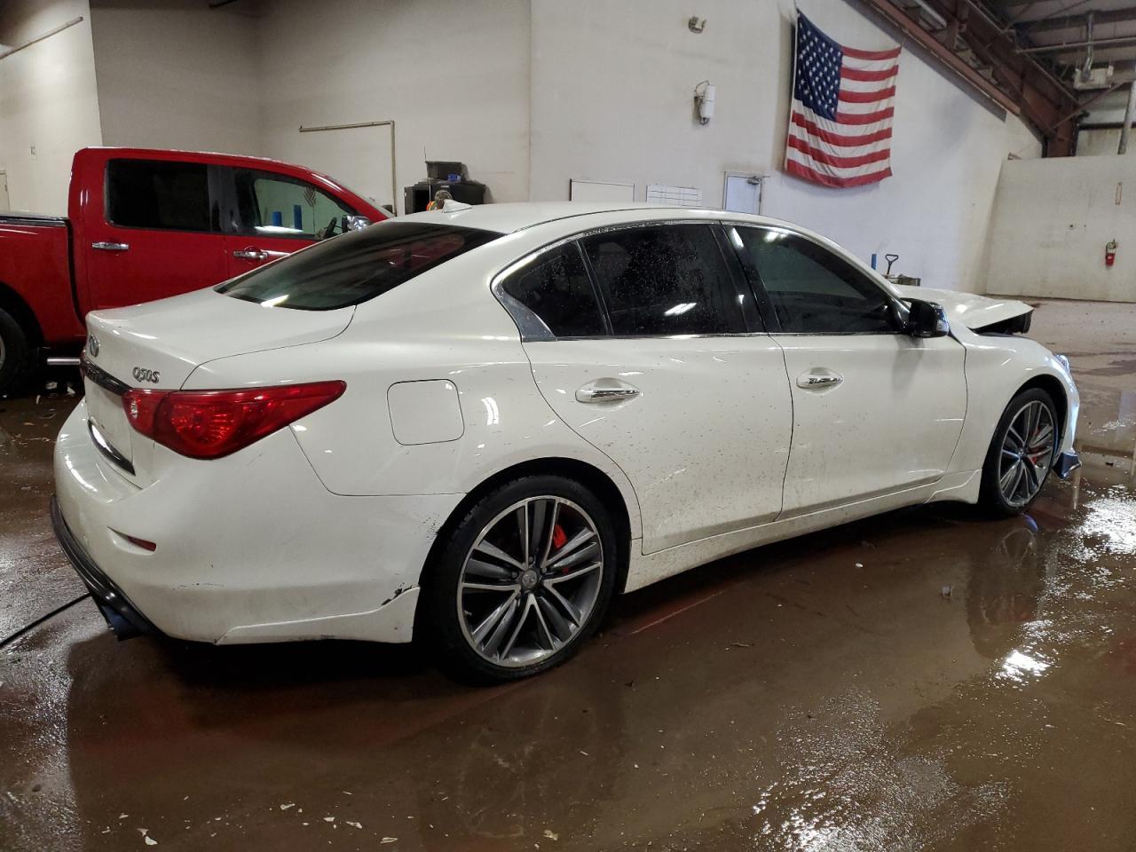 2014 INFINITI Q50 BASE - Image 3