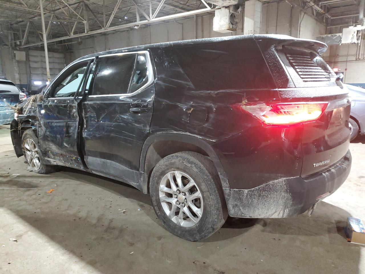 2020 CHEVROLET TRAVERSE L - Фото 2
