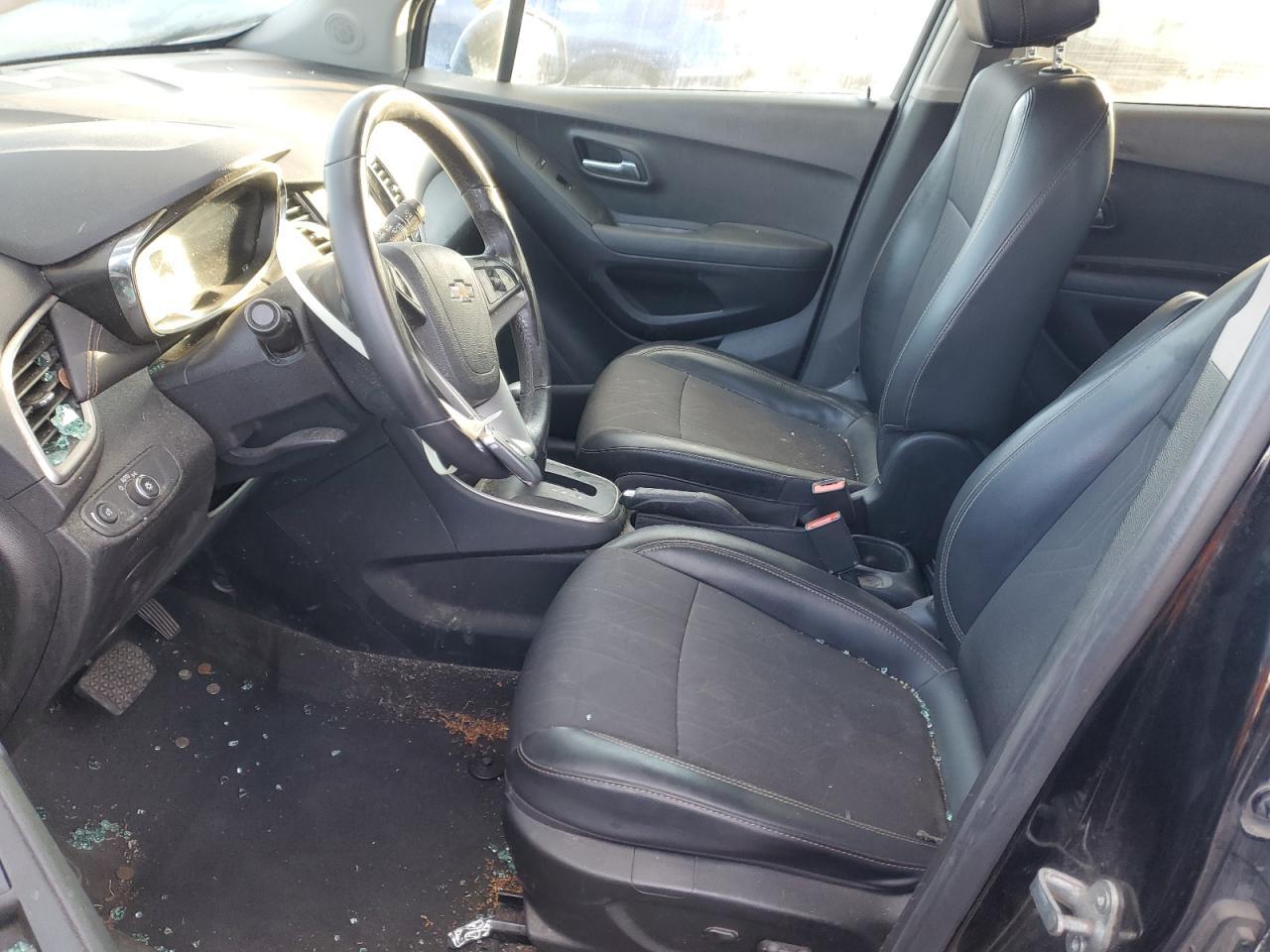 2019 CHEVROLET TRAX 1LT - Фото 7
