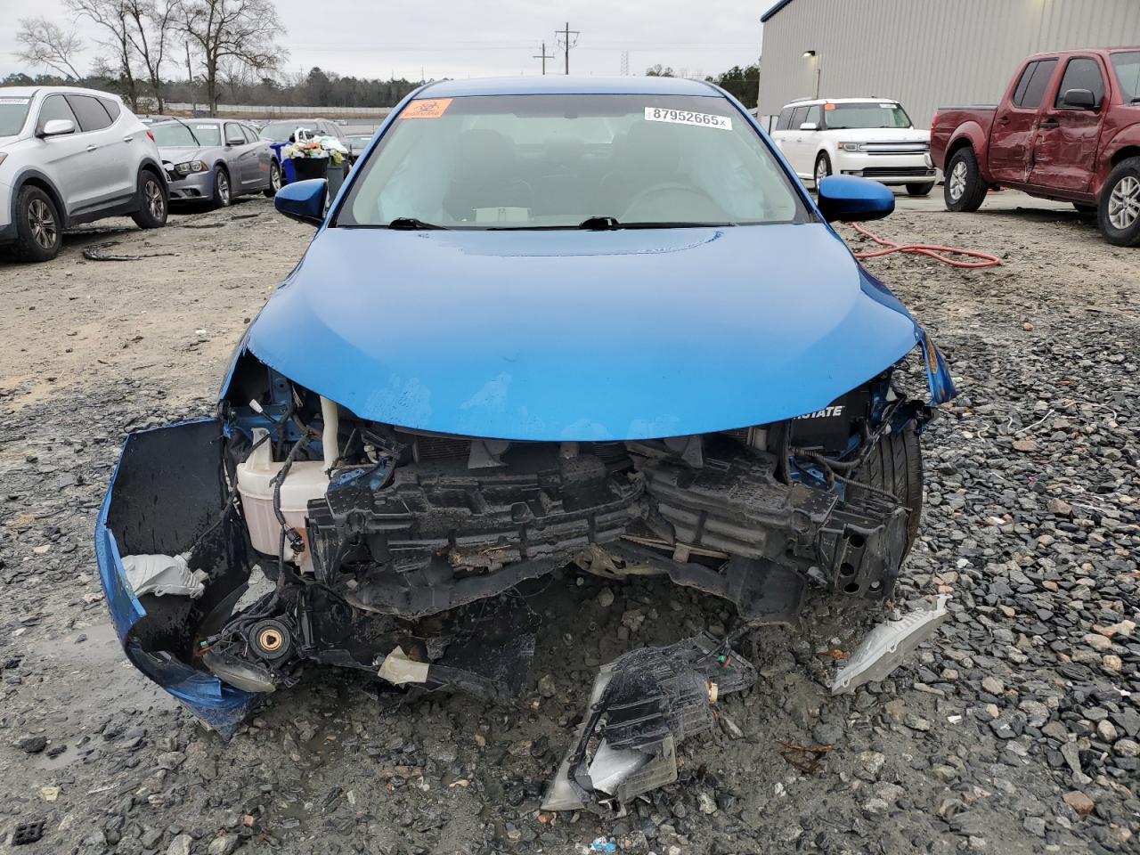 2017 TOYOTA CAMRY LE - Фото 5