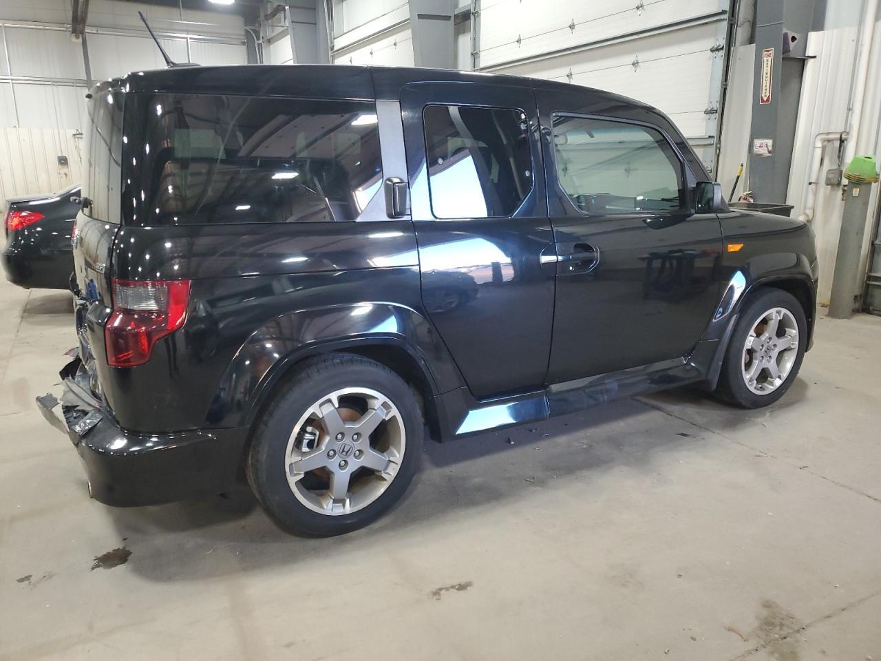 2010 HONDA ELEMENT SC - Фото 3