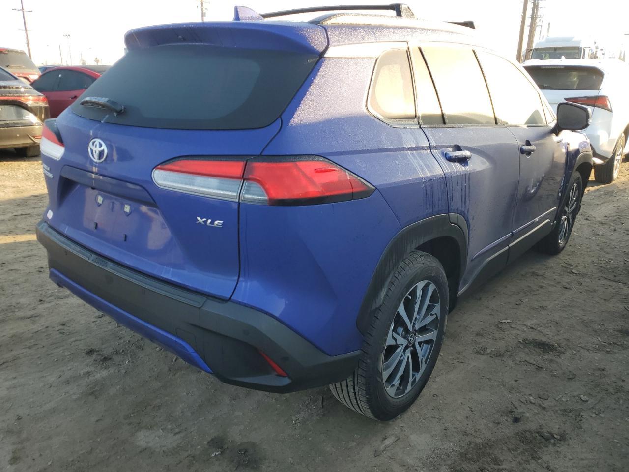 2024 TOYOTA COROLLA CR - Image 3