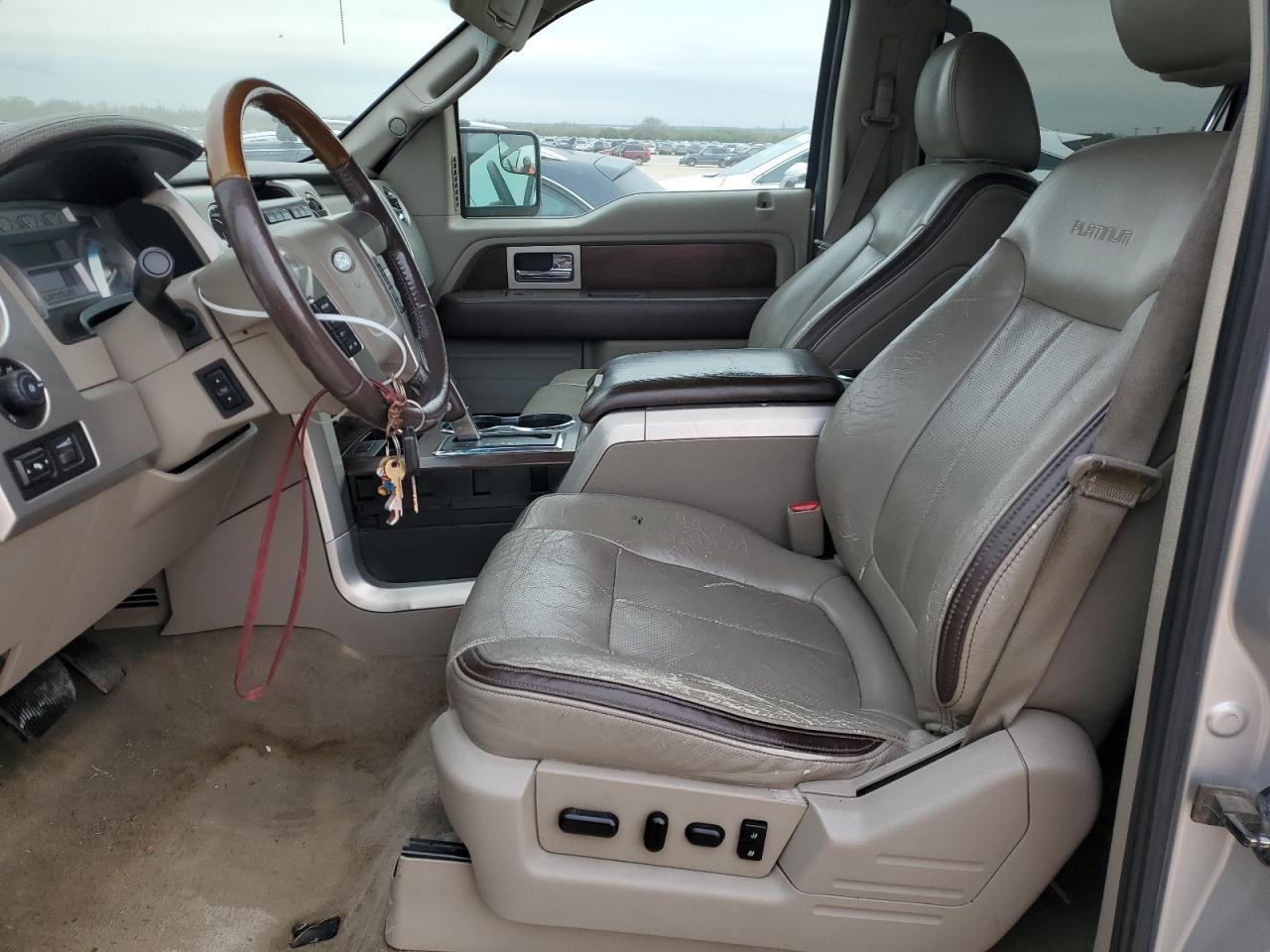 2010 FORD F150 SUPER - Фото 7