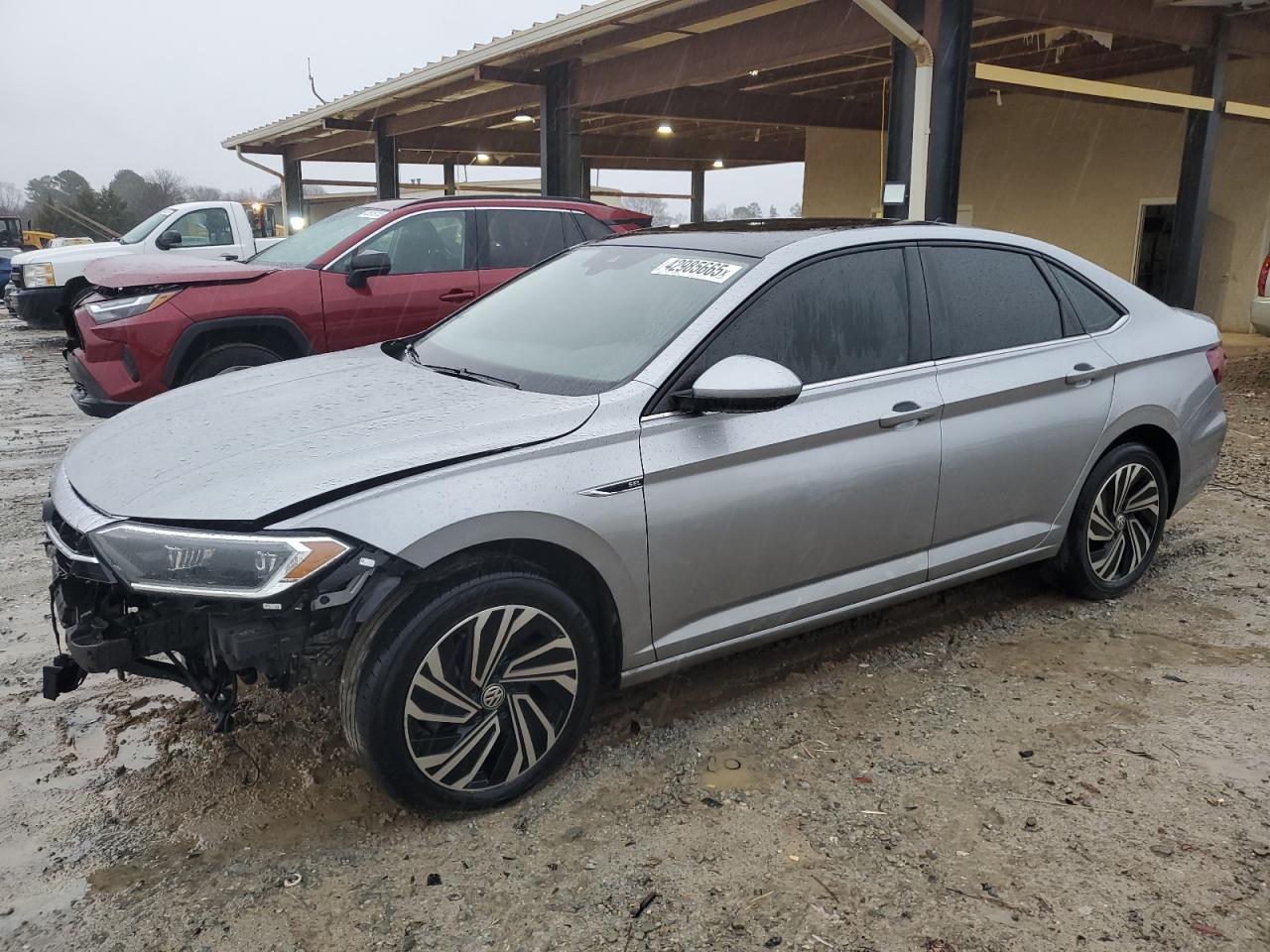 2020 VOLKSWAGEN JETTA SEL