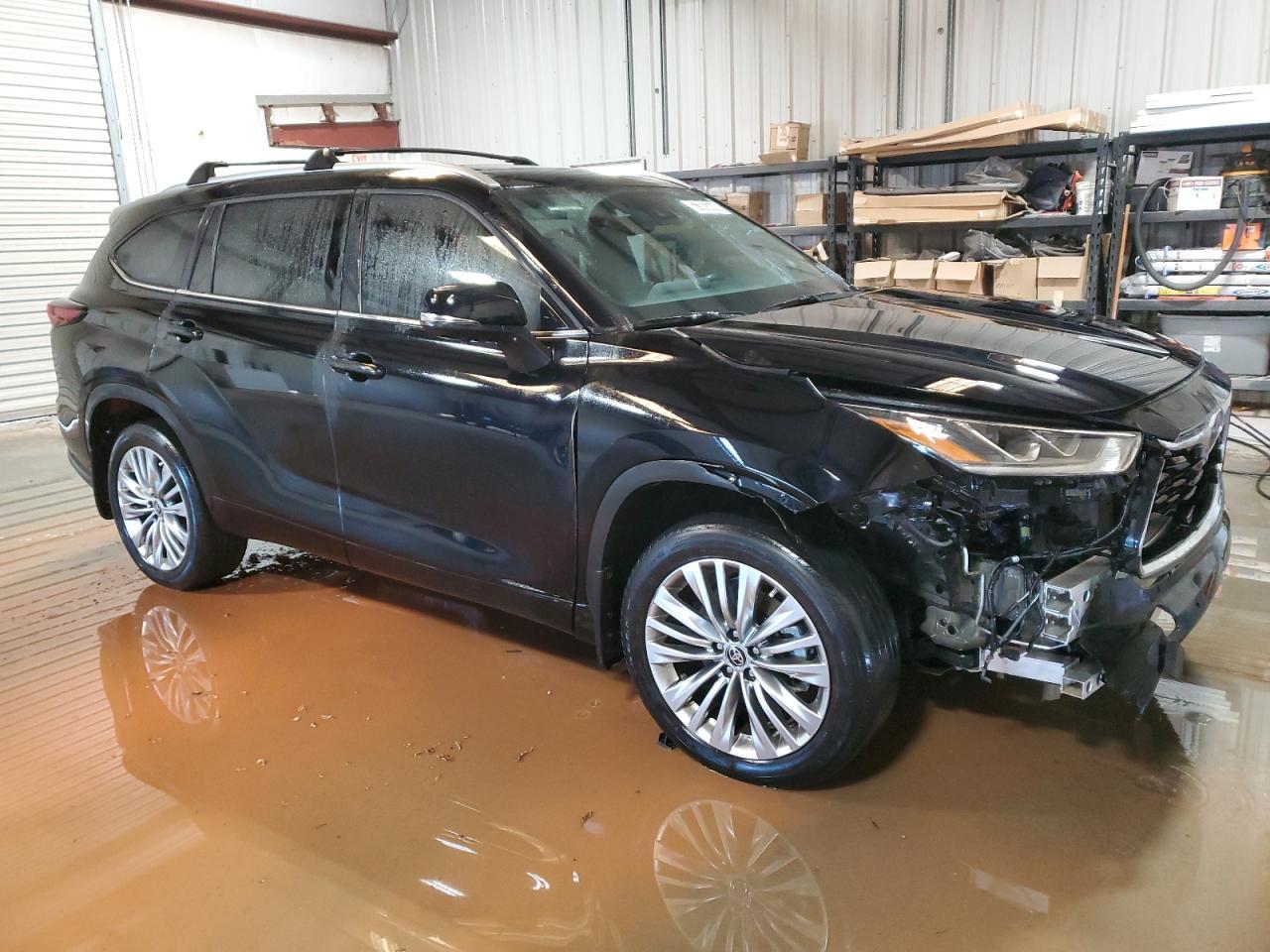 2024 TOYOTA HIGHLANDER - Фото 4